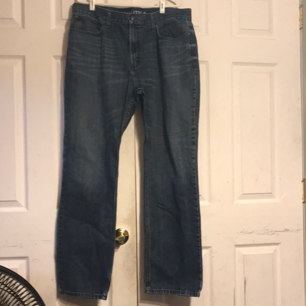 Men’s Nautica Straight-Leg Jeans